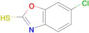 6-Chloro-1,3-benzoxazole-2-thiol