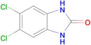 5,6-Dichloro-1,3-dihydro-2H-benzimidazol-2-one