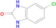 5-Chloro-1,3-dihydro-2H-benzimidazol-2-one