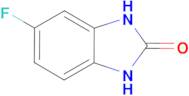 6-Fluoro-1,3-dihydro-2H-benzimidazol-2-one