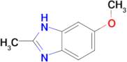 5-Methoxy-2-methyl-1H-benzimidazole