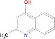 4-Hydroxy-2-methylquinoline