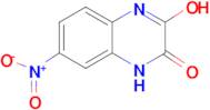 6-Nitroquinoxaline-2,3-diol