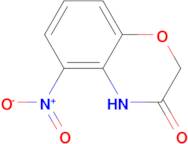 5-Nitro-2H-1,4-benzoxazin-3(4H)-one