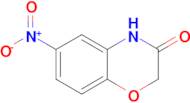 6-Nitro-2H-1,4-benzoxazin-3(4H)-one