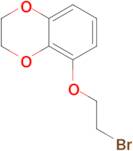 5-(2-Bromoethoxy)-2,3-dihydro-1,4-benzodioxine