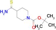 tert-Butyl 4-(Aminocarbothioyl)tetrahydropyridine-1(2H)-carboxylate