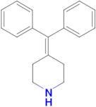 4-(Diphenylmethylene)piperidine