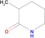 3-Methylpiperidin-2-one