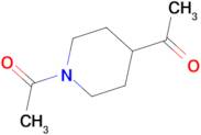 1-(1-Acetylpiperidin-4-yl)ethanone