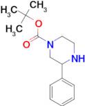 tert-Butyl 3-phenylpiperazine-1-carboxylate