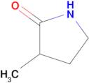 3-Methylpyrrolidin-2-one