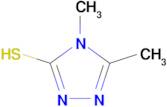 4,5-Dimethyl-4H-1,2,4-triazole-3-thiol