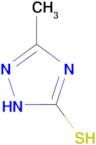 5-Methyl-4H-1,2,4-triazole-3-thiol