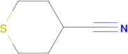 Tetrahydrothiopyran-4-carbonitrile