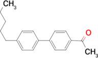 1-(4'-Pentyl-1,1'-biphenyl-4-yl)ethanone