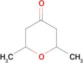 2,6-Dimethyltetrahydro-4H-pyran-4-one