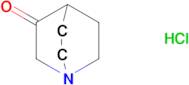 Quinuclidin-3-one hydrochloride