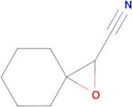 1-Oxaspiro[2.5]octane-2-carbonitrile