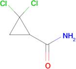 2,2-Dichlorocyclopropanecarboxamide