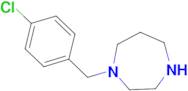 1-(4-Chlorobenzyl)-1,4-diazepane