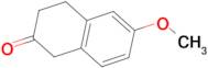 6-Methoxy-3,4-dihydronaphthalen-2(1H)-one