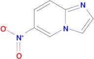 6-Nitroimidazo[1,2-a]pyridine