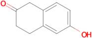 6-Hydroxy-3,4-dihydronaphthalen-2(1H)-one