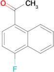 1-(4-Fluoro-1-naphthyl)ethanone