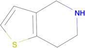 4,5,6,7-Tetrahydrothieno[3,2-c]pyridine