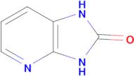 1,3-Dihydro-2H-imidazo[4,5-b]pyridin-2-one