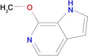 7-Methoxy-1H-pyrrolo[2,3-c]pyridine