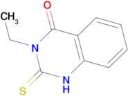 3-Ethyl-2-thioxo-2,3-dihydroquinazolin-4(1H)-one