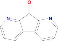 9H-Pyrido[3',2':3,4]cyclopenta[1,2-b]pyridin-9-one