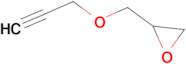 2-[(Prop-2-ynyloxy)methyl]oxirane