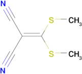 [Bis(methylthio)methylene]malononitrile