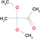 3,3-Dimethoxybutan-2-one