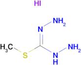 Methyl Hydrazinecarbohydrazonothioate hydroiodide