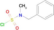 Benzylmethylsulfamoyl chloride