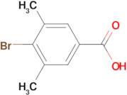 4-Bromo-3,5-dimethylbenzoic acid