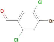 4-Bromo-2,5-dichlorobenzaldehyde