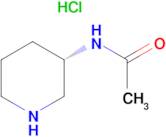 (S)-N-(Piperidin-3-yl)acetamide hydrochloride