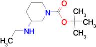 (R)-tert-Butyl 3-(ethylamino)piperidine-1-carboxylate