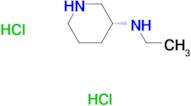 (R)-N-Ethylpiperidin-3-amine dihydrochloride