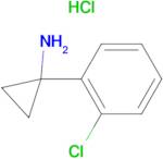 1-(2-Chlorophenyl)cyclopropan-1-amine hydrochloride