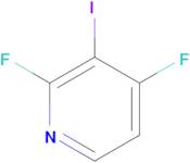 2,4-Difluoro-3-iodopyridine