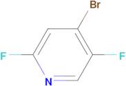 2,5-Difluoro-4-bromopyridine