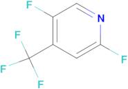 2,5-Difluoro-4-trifluoromethylpyridine