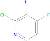 2-Chloro-4-fluoro-3-iodopyridine