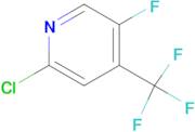 2-Chloro-5-fluoro-4-trifluoromethylpyridine